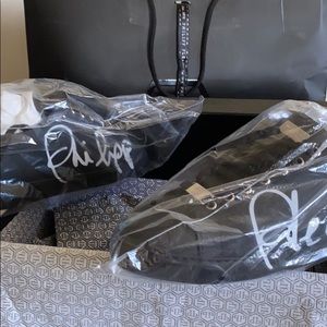 Philipp Plein designer shoes